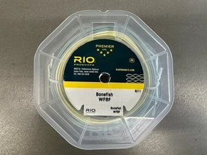 Rio Premier Bonefish Fly Line WF-8-F 8 Weight - Picture 1 of 3