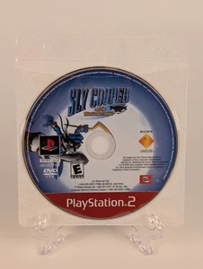Sly Cooper And The Thievius Raccoonus (PlayStation 2 PS2)➡️Disc Only - Tested🔥 - Picture 1 of 1
