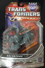 Transformers Universe Classics : GALVATRON