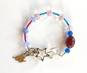 9.25 inch Lilith vs Kachina Divine Conflict for Harmony Bracelet Emerald Empire - Picture 1 of 1