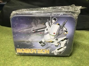 Robotech VF-1S Fokker Super Deformed Chrome Edition Morpher LE 5000 - Picture 1 of 2