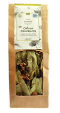 Linden / Tilia Bio Herb from Mount Pelion Greece - GMO/Caffeine Free 8gr