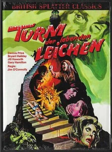 ANOLIS Mediabook : Tower of Evil (OVP) Limited Edition Cover A (Robin Askwith) - Bild 1 von 1