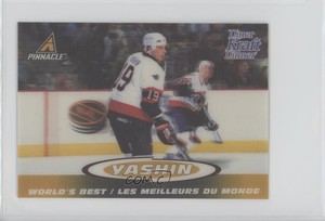 1997-98 Pinnacle Kraft Dinner 3-D World's Best Alexei Yashin #3