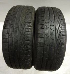 2 Winter Tyre Pirelli Sottozero Series 2 Rsc 225/45 R18 95V M+S RA3312 - Picture 1 of 3