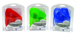CanDo Jelly Expander Double Exerciser - 3-piece set (red, green, blue) - Picture 1 of 1