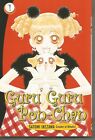 Guru Guru Pon-chan Volumes 1,3 by Satomi Ikezawa (2 Softcovers)