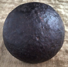 Solid Shot 19th Century American Cannon Ball 16.6 lb