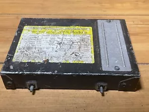 1980's Gm Electronic Control Unit Cardone Industries ECM ECU P/N 77-6864 - Picture 1 of 7