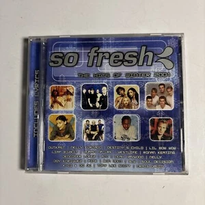 So Fresh: The Hits Of Winter 2001 (CD, 2001) - Picture 1 of 4