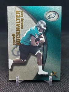 2001 Fleer E-X Correll Buckhalter Rookie 1204/1500 #96 - Picture 1 of 3