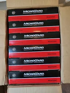 6 unidades de filtros de aire MicroGard MGA10941 * NUEVA CAJA ABIERTA - Imagen 1 de 4