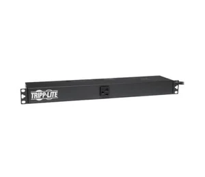 Eaton PDU1220 Single-Phase Basic PDU, 15' (4.57m) Cord, 2.4kW, 120V 20A - Picture 1 of 2