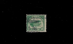 US Scott C2 Used SCV $47.50 - Picture 1 of 1