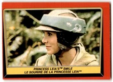 1983 Star Wars O-pee-Chee Return of the Jedi #73