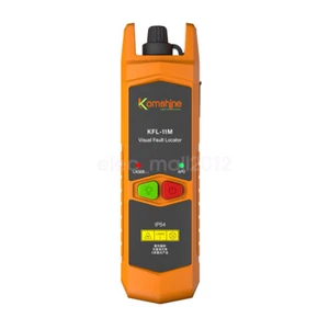 New 10mW 10KM Visual Fault Locator Fiber Optic Laser Cable Tester Test Equipment - Afbeelding 1 van 4