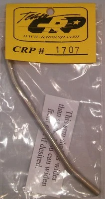 FRONT BEAM ARM SHAFT  Vintage Kyosho Tomahawk & Beetle Suspension Team CRP 1707 - Image 1 of 4