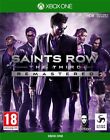 Saints Row The Third Remastered (Xbox One) (Microsoft Xbox One) (UK IMPORT)