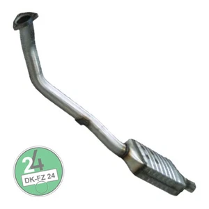 HJS Dieselpartikelfilter Nachrüstung DPF Rußpartikelfilter Audi A4 8E B6 1.9 TDI - Bild 1 von 1