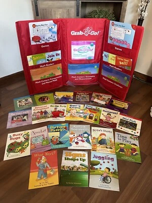 Go Math Grade 1 Grab & Go 差异化中心套件 — 第 1/4 张图片