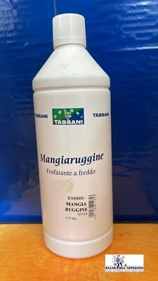 MANGIARUGGINE FOSFATANTE A FREDDO TASSANI 0,75L