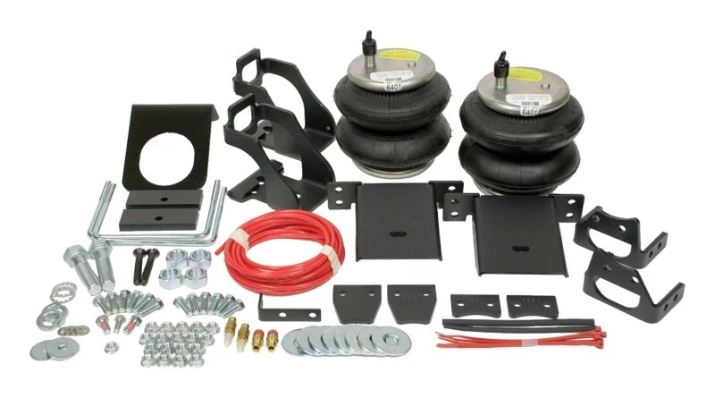 Kit de resorte auxiliar de aire trasero Firestone Ride-Rite para Ford F250/F350 05-07 4x4 Foto 1 de 1