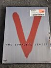 V: The Complete Series DVD Box Set 2004  3 Disc 19 Episodes 