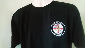 ROYAL NAVY VETERAN T-SHIRT - Bild 1 von 3
