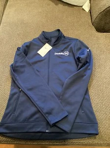 Nike Golf Womens Full Zip Jacket M New With Tags Disability:IN Logo - Picture 1 of 4