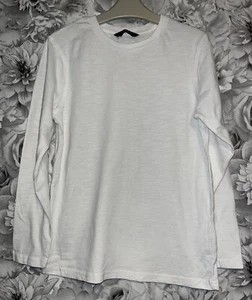 Boys Age 11-12 Years - Long Sleeved Top - Picture 1 of 2