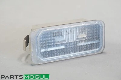 Jaguar XF XFR XFR-S 2009-2015 matrícula bombilla carcasa OEM Foto 1 de 3