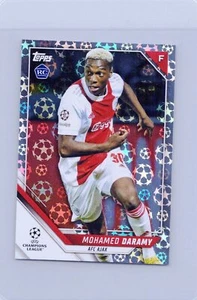 2021 Topps UEFA Championship League #28 Mohamed Daramy Near Mint or better - Bild 1 von 1