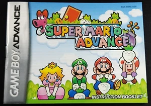 Super Mario Advance | Nintendo DS | Anleitung | OG | Original - Bild 1 von 6