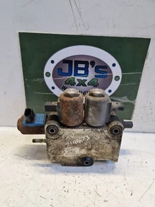 RANGE ROVER SPORT L320 AIR SUSPENSION ANTI ROLL VALVE BLOCK RVH500090 - Picture 1 of 6