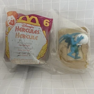 Disney's Hercules McDonald's 1996 juguetes de comida feliz # 6 pánico y destino - Imagen 1 de 6