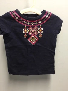 T-shirt bambina Carters 2t ottime condizioni usata! - Foto 1 di 3