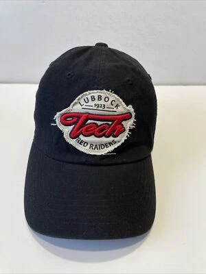 Texas Tech Lubbock Red Raiders StrapBack Adjustable Ball Cap Hat - Image 1 of 4