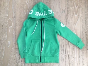 Save the Duck Sweatjacke Gr. 128, grün, top Zustand 😃! - Bild 1 von 3