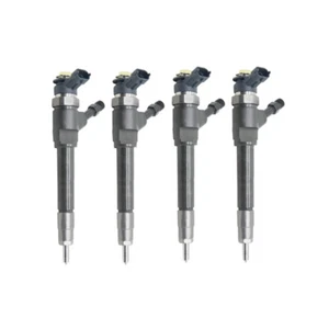 4x Fuel Injectors 0445120002 for Citroen Jumper Fiat Ducato Iveco Daily Peugeot - Picture 1 of 6