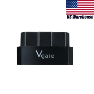 Lector de códigos Vgate iCar3 Bluetooth OBD2 herramienta de diagnóstico automático para Android IOS - Imagen 1 de 8