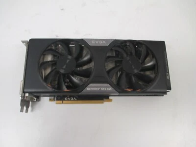 EVGA GeForce GTX 760 2GB 256-bit GDDR5 Graphics Card - Image 1 of 4