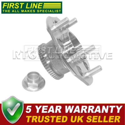 Kit de rodamientos de rueda trasera de primera línea para Honda Prelude 1996-2000 2.2 42200S30J51 Foto 1 de 4