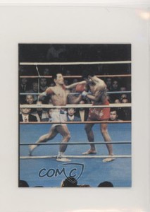 1978 Amada Kings of the Squared Ring Mini Toshio Fujiwara Mongsawan Ruk Changmai