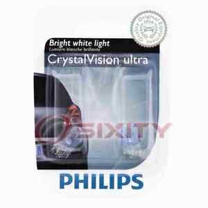 Philips Front Side Marker Light Bulb for Plymouth Acclaim Arrow Pickup on