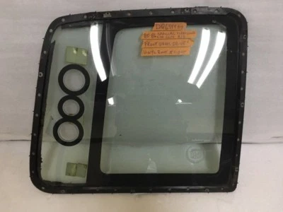 1984-1985 CADILLAC FLEETWOOD 2 DOOR COUPE PASSENGER REAR QUARTER GLASS DQ6944 Foto 1 de 4