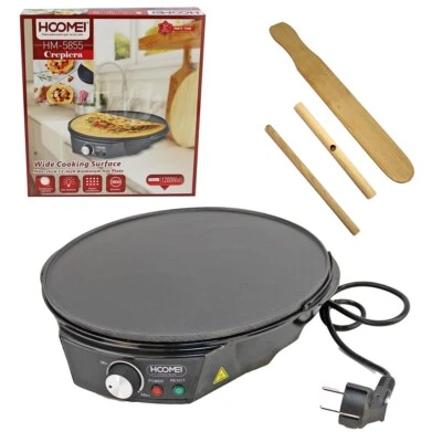 Crepes Maschine Macher für Zuhause - Crepes Maker - Bild 1 von 4