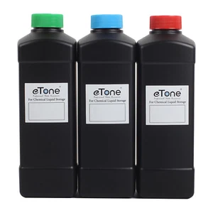 3x 1L Darkroom Chemical Storage Bottles 35mm Film negative Developing Processing - Picture 1 of 18