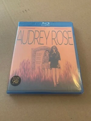 Horror 'Audrey Rose' Twilight Time Limited Edition Blu-Ray Sealed New OOP - Image 1 of 4