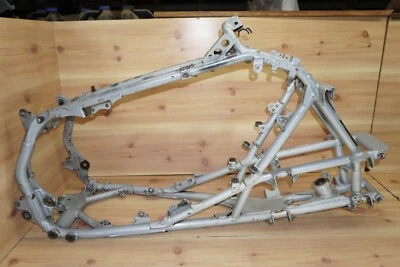 2005 Honda TRX450R TRX450ER TRX450 R OEM Frame Chassis Body 50100-HP1-750ZA BOS - Image 1 of 4
