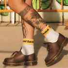 Dr. Martens Brown 1461 CRAZY HORSE LEATHER OXFORD Shoes Size 10 